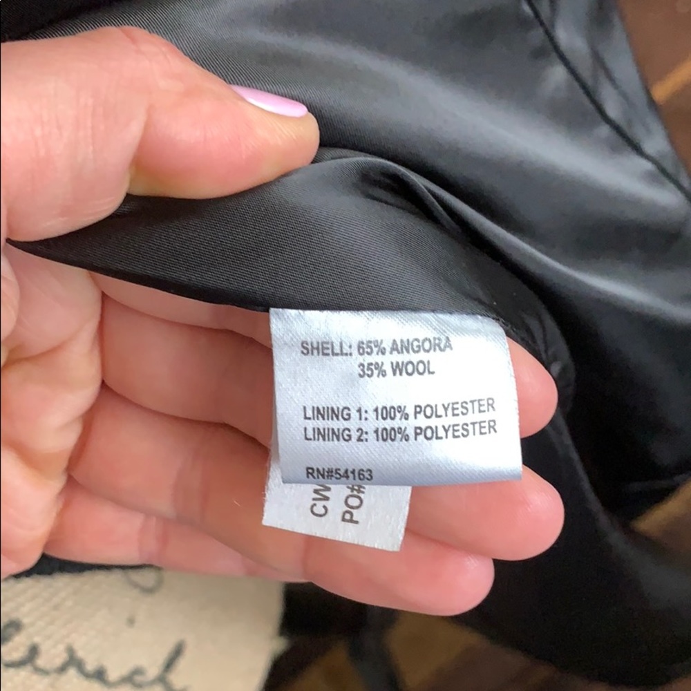 Calvin Klein coat - Picture 6 of 6